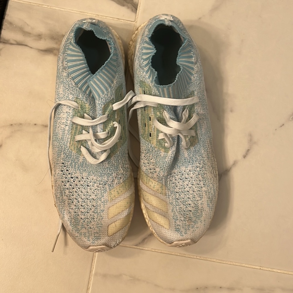 Adidas Ultras boost fit
